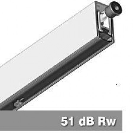 Automātiska durvju sliekšņa DROP 20 MAXI Automātiska durvju sliekšņa DROP 20 MAXI