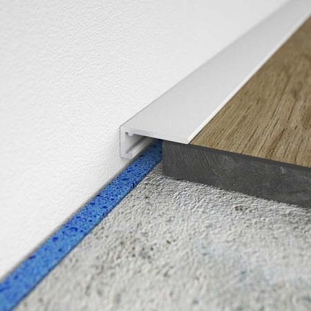 Alumīnija grīdlīstes AL16X5