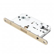 Iekšdurvju slēdzene AGB POLARIS PZ 196mm OGR magnētiskā - BRONZA Iekšdurvju slēdzene AGB POLARIS PZ 196mm OGR magnētiskā - BRONZA