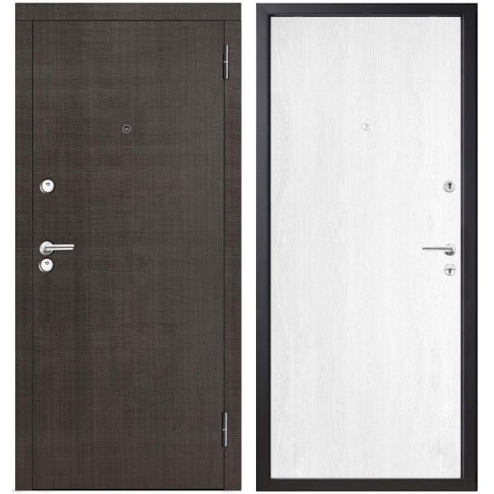 Entrance doors for apartment B200/1
