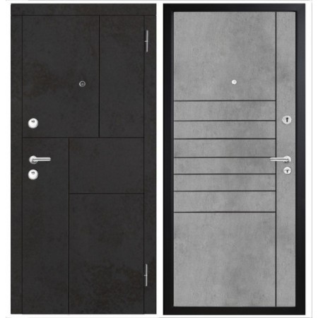 Ārdurvis dzīvoklim STONE