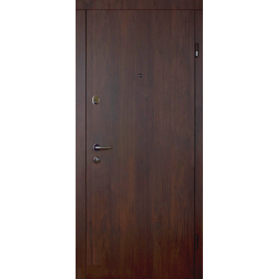 Entrance doors for apartment STATUS