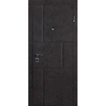 Ārdurvis dzīvoklim ELISA