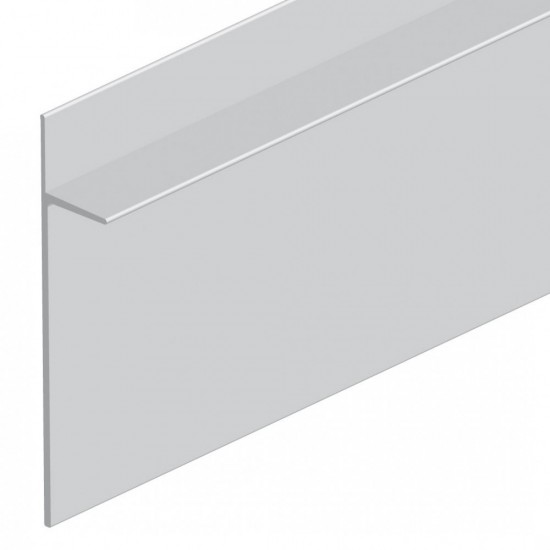 Aluminum skirting boards INS