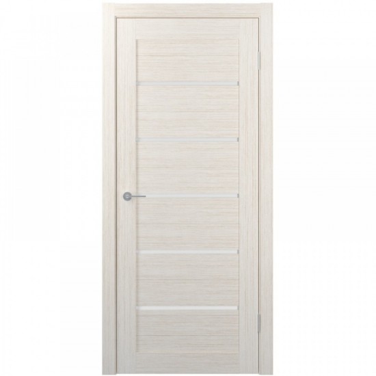 Межкомнатная дверь SERA 01 Bianco
