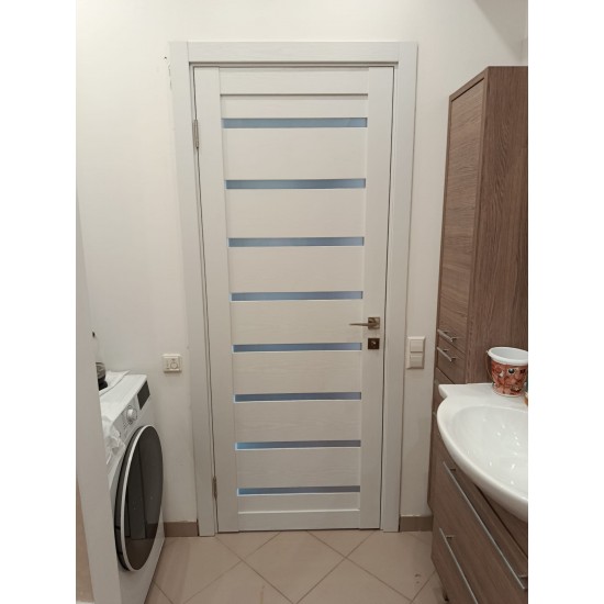 Межкомнатная дверь 102 c магнитным замком Межкомнатная дверь 102 c магнитным замком