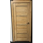 Iekšdurvis ar matētu stiklu LOREDO 04