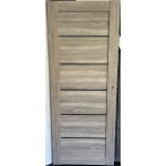 Iekšdurvis SERA 01 Grey Sonoma