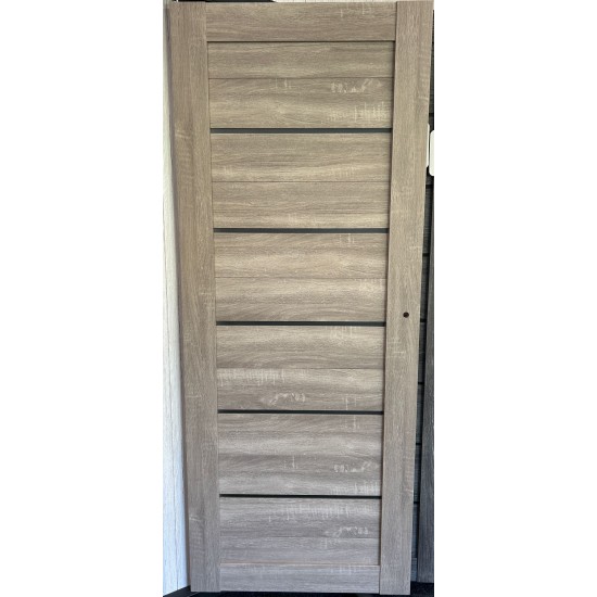 Iekšdurvis SERA 01 Grey Sonoma