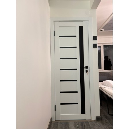 Iekšdurvis Arkada balta Iekšdurvis Arkada balta