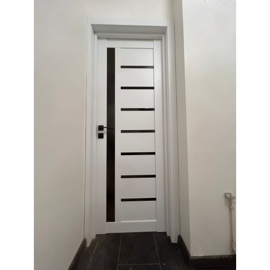 Iekšdurvis Arkada balta Iekšdurvis Arkada balta