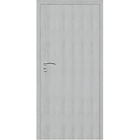 Iekšdurvis Basic 01 Sudraba Ozols