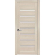 Iekšdurvis ekofinierējums (matēts stikls) Omega Latte Iekšdurvis ekofinierējums (matēts stikls) Omega Latte