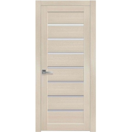 Iekšdurvis ekofinierējums (matēts stikls) Omega Latte Iekšdurvis ekofinierējums (matēts stikls) Omega Latte