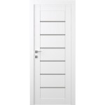 Межкомнатная дверь ALBA c магнитным замком Межкомнатная дверь ALBA c магнитным замком