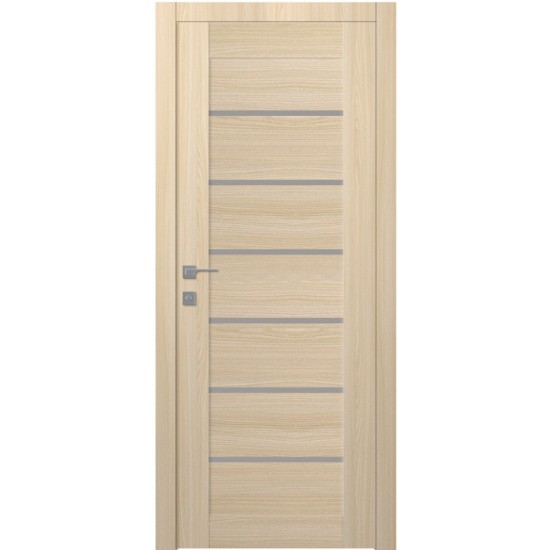 Межкомнатная дверь ALBA c магнитным замком Межкомнатная дверь ALBA c магнитным замком