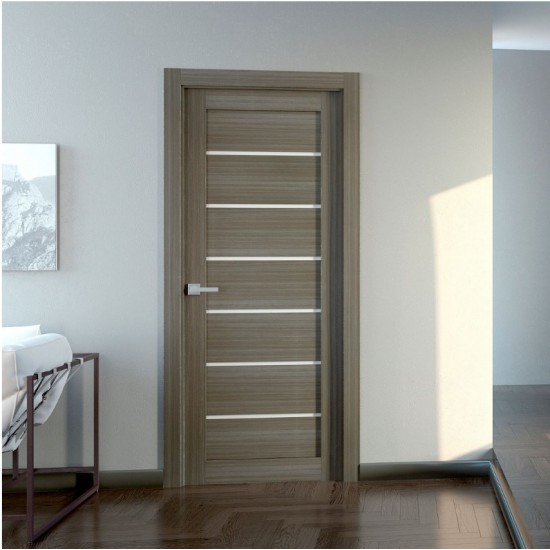 Межкомнатная дверь ALBA c магнитным замком Межкомнатная дверь ALBA c магнитным замком