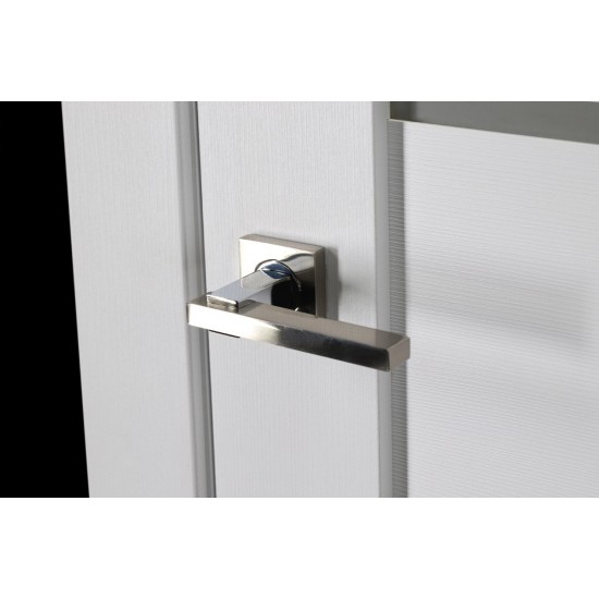 Межкомнатная дверь ALBA c магнитным замком Межкомнатная дверь ALBA c магнитным замком