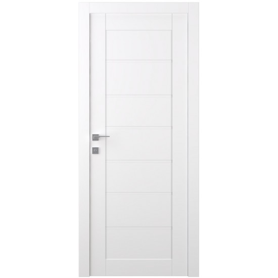 Межкомнатная дверь ALDA c магнитным замком Межкомнатная дверь ALDA c магнитным замком