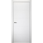 Interior painted door ARVIKA with magnetic lock