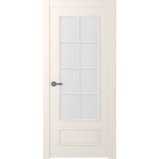 Interior painted door LAMIRA 5 with magnetic lock