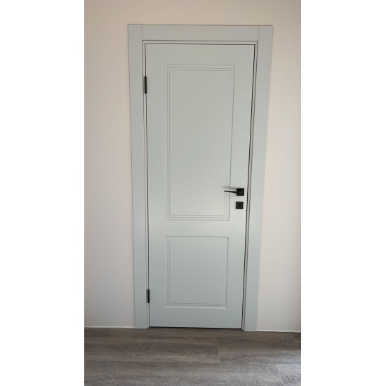 Interior painted door KREMONA 2 with magnetic lock