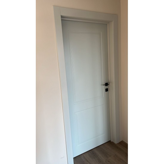 Interior painted door KREMONA 2 with magnetic lock