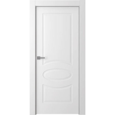 Krāsotas iekšdurvis ELINA ar magnētisko slēdzeni