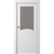 Межкомнатная крашеная дверь ELINA GLASS c магнитным замком Межкомнатная крашеная дверь ELINA GLASS c магнитным замком