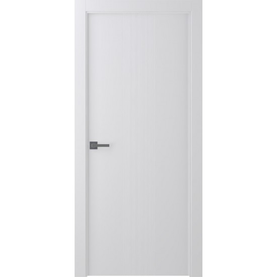 Interior painted door EVENT 1 with magnetic lock