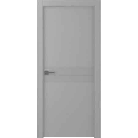 Krāsotas iekšdurvis EVENT 2 ar magnētisko slēdzeni
