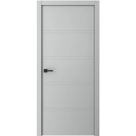 Межкомнатная крашеная дверь FELISA 4 c магнитным замком Межкомнатная крашеная дверь FELISA 4 c магнитным замком