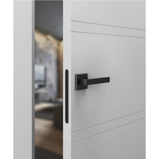 Межкомнатная крашеная дверь FELISA 4 c магнитным замком Межкомнатная крашеная дверь FELISA 4 c магнитным замком