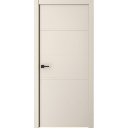 Межкомнатная крашеная дверь FELISA 4 c магнитным замком Межкомнатная крашеная дверь FELISA 4 c магнитным замком