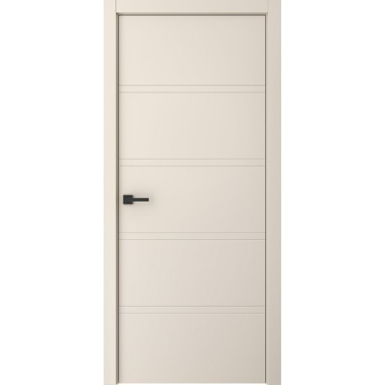 Межкомнатная крашеная дверь FELISA 4 c магнитным замком Межкомнатная крашеная дверь FELISA 4 c магнитным замком