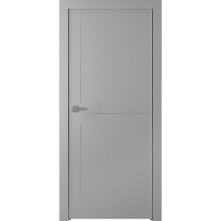 Krāsotas iekšdurvis FELISA 3H ar magnētisko slēdzeni