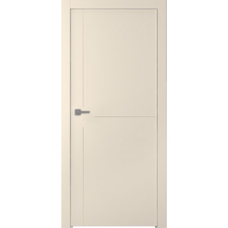 Межкомнатная крашеная дверь FELISA 3H c магнитным замком Межкомнатная крашеная дверь FELISA 3H c магнитным замком