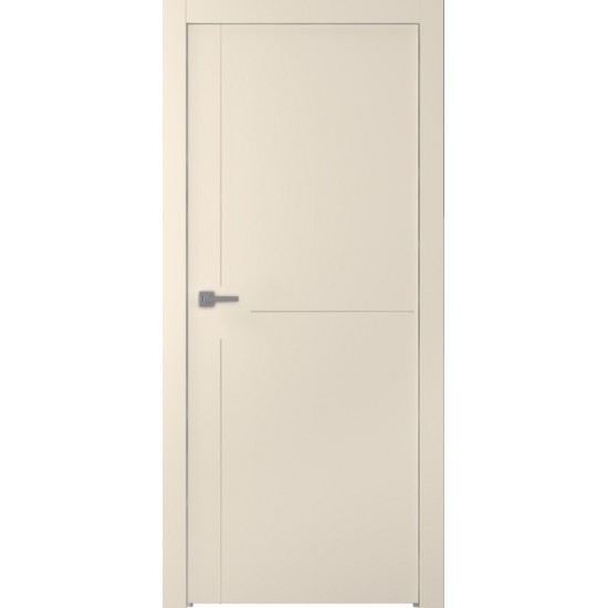 Межкомнатная крашеная дверь FELISA 3H c магнитным замком Межкомнатная крашеная дверь FELISA 3H c магнитным замком