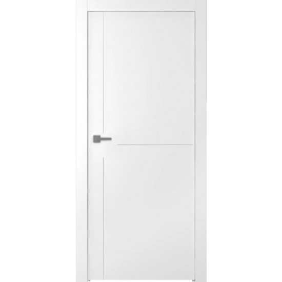 Межкомнатная крашеная дверь FELISA 3H c магнитным замком Межкомнатная крашеная дверь FELISA 3H c магнитным замком