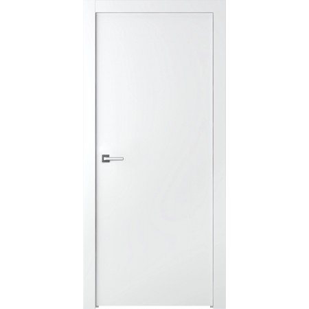 Krāsotas iekšdurvis AVESTA ar magnētisko slēdzeni