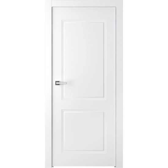 Interior painted door KREMONA 2 with magnetic lock