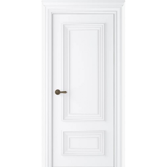 Interior painted door PALAZZO 2 with magnetic lock