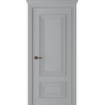 Interior painted door PALAZZO 2 with magnetic lock