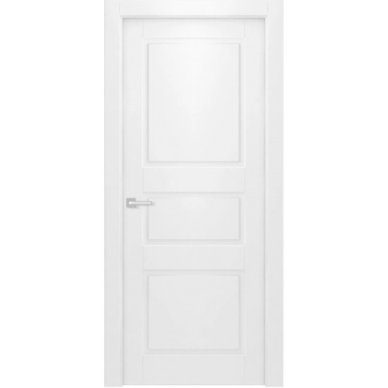 Interior painted door INARI with magnetic lock