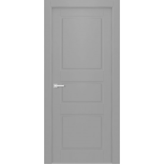 Interior painted door INARI with magnetic lock
