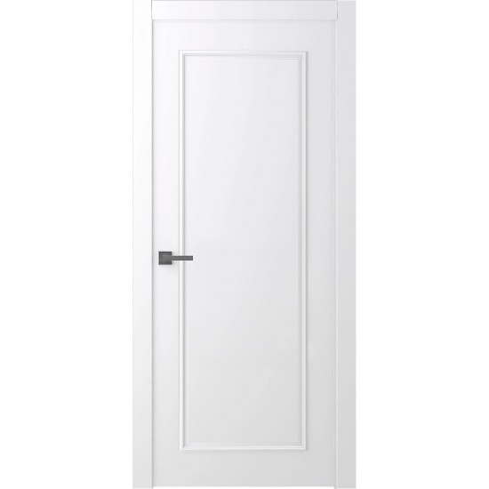 Interior painted door LAMIRA 1 with magnetic lock