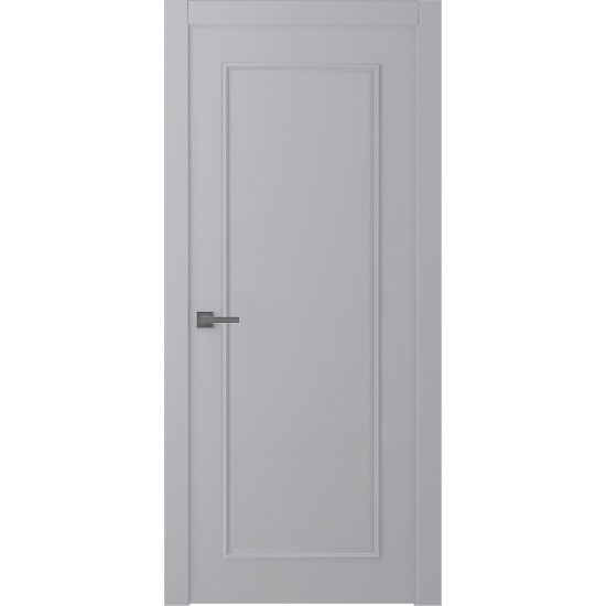 Interior painted door LAMIRA 1 with magnetic lock