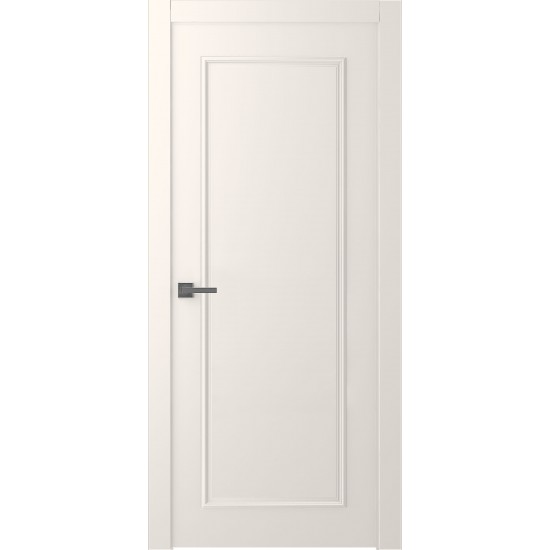 Interior painted door LAMIRA 1 with magnetic lock