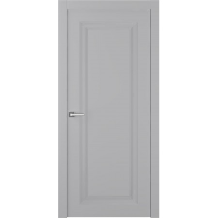 Межкомнатная крашеная дверь LIBRA 1 c магнитным замком Межкомнатная крашеная дверь LIBRA 1 c магнитным замком