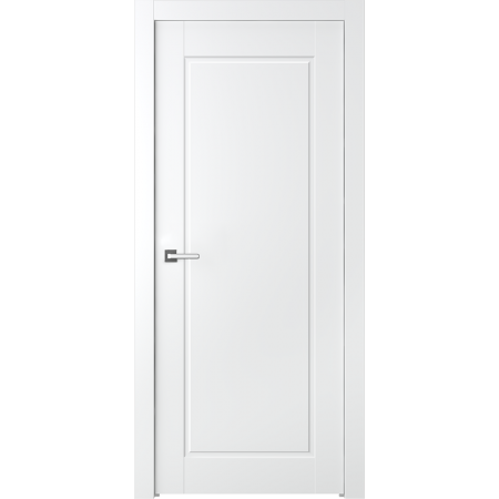 Межкомнатная крашеная дверь MANCHESTER 1 c магнитным замком Межкомнатная крашеная дверь MANCHESTER 1 c магнитным замком